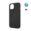 FIXED ReStory TPU gélový kryt pre Apple iPhone 15, čierny