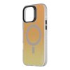 Zadný kryt OBAL:ME MagNetix SolarFlex pre Apple iPhone 16 Pro Max copper gray