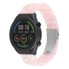 Živicový remienok FIXED Resin Strap s Quick Release 22mm pre smart hodinky, Candy Pink