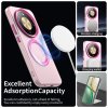 Techsuit - CandyCase MagSafe - Honor Magic8 Lite - ružová