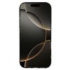 Zadný kryt transparentný slim Magsafe pre iPhone 16 Pro Max grafitový