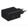 Adaptér Samsung EP-T6010NBE usb-c 60w čierny