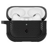 Puzdro Spigen Core Armor pre Apple AirPods Pro 3 - matné čierne