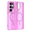 Techsuit - HaloFrost II MagSafe - Samsung Galaxy S26 Ultra - ružová