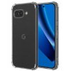 Techsuit - Nárazuvzdorný číry silikón - Google Pixel 10a - číra