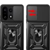 Techsuit CamShield series OnePlus 15 ružovo zlatá