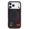 Zadný kryt Red Bull PC double layer vertical MV1 MagSafe pre iPhone 17 Pro Max Navy