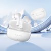 Bezdrôtové slúchadlá Blavec Bluetooth TWS BW-02 Carbon (BW02-W) biela