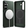 Ringke - Onyx MagSafe - Samsung Galaxy S26 - tmavozelená