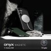 Ringke - Onyx MagSafe - Samsung Galaxy S26 - tmavozelená