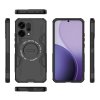 Techsuit - ArmorMag puzdro - Oppo A6 Pro 4G / A6 Pro 5G - čierna