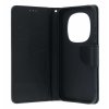 Knižkové puzdro na Xiaomi Redmi Note 15 Pro čierne