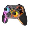 Gamepad iPega 9666TH bluetooth RGB pre Android/iOS/PS3/PS4/PC/N-Switch čierny