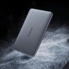 Magnetická powerbanka Baseus PicoGo AM41 5000mAh s káblom čierna