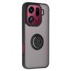 Techsuit Glinth pre Oppo Find X9 Pro - čierny