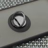 Techsuit Glinth pre Oppo Find X9 Pro - čierny