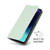 Puzdro OBAL:ME SmoothTouch pre Xiaomi Redmi Note 15 Pro 4G, mentolovo zelené