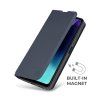 Puzdro OBAL:ME SmoothTouch pre Xiaomi Redmi Note 15 Pro 4G, tmavomodré