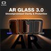 Ochranné tvrdené sklo Tel Protect 10X AR 3.0 AntiReflective Titanium pre iPhone 17 Pro Max
