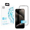Ochranné tvrdené sklo Tel Protect 10X AR 3.0 AntiReflective Titanium pre iPhone 15 Pro Max