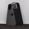 Aramidový kryt Liavec Carbon Layer MagSafe pre iPhone 17 čierny