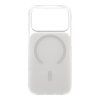 Ochranný kryt Glossy MagSafe pre iPhone 17 Pro Max biely