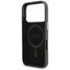 Guess - kryt 4G Script MagSafe (GUHMP17X5P4FWMSK) - iPhone 17 Pro Max - čierna