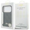 Guess - kryt 4G Script MagSafe (GUHMP17X5P4FWMSK) - iPhone 17 Pro Max - čierna