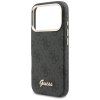Guess - Kryt 4G Script MagSafe (GUHMP17L5P4FWMSK) - iPhone 17 Pro - Čierna