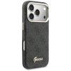 Guess - Kryt 4G Script MagSafe (GUHMP17L5P4FWMSK) - iPhone 17 Pro - Čierna