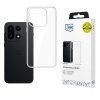 3mk - Odolný kryt Armor Case - OnePlus 15 - Priehľadná
