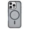 Kryt Tel Protect Aura Matte MagSafe pre iPhone 15 Pro sivý