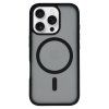 Kryt Tel Protect Aura Matte MagSafe pre iPhone 15 Pro čierny