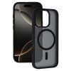 Kryt Tel Protect Aura Matte MagSafe pre iPhone 15 Pro čierny