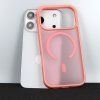 Kryt Tel Protect Aura Matte MagSafe pre iPhone 17 Pro Max papájový