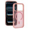 Kryt Tel Protect Aura Matte MagSafe pre iPhone 17 Pro papájový