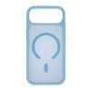 Kryt Tel Protect Aura Matte MagSafe pre iPhone 17 Air modrý