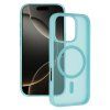 Kryt Tel Protect Aura matný MagSafe pre iPhone 15 mätový