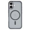 Kryt Tel Protect Aura matte MagSafe pre iPhone 16 sivý