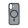 Kryt Tel Protect Aura Matte MagSafe pre iPhone 16 čierny