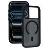 kryt Tel Protect Aura Matte MagSafe pre iPhone 17 Pro čierny