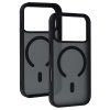 kryt Tel Protect Aura Matte MagSafe pre iPhone 17 Pro Max čierny
