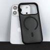 kryt Tel Protect Aura Matte MagSafe pre iPhone 17 Pro Max čierny