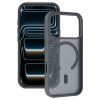 Kryt Tel Protect Aura Matte Magsafe pre iPhone 17 Pro Max oceľovo sivý