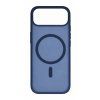kryt Tel Protect Aura Matte MagSafe pre iPhone 17 Air indigovo modrý