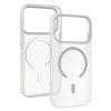 kryt Tel Protect Mist Matte MagSafe pre iPhone 17 Pro transparentný