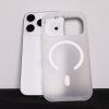 kryt Tel Protect Mist Matte MagSafe pre iPhone 17 Pro transparentný