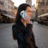 Kryt Tel Protect mist matte magsafe pre iPhone 17 Pro svetlomodrý