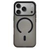 Kryt Tel Protect mist matte MagSafe pre iPhone 17 Pro čierny