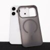 Kryt Tel Protect mist matte MagSafe pre iPhone 17 Pro čierny